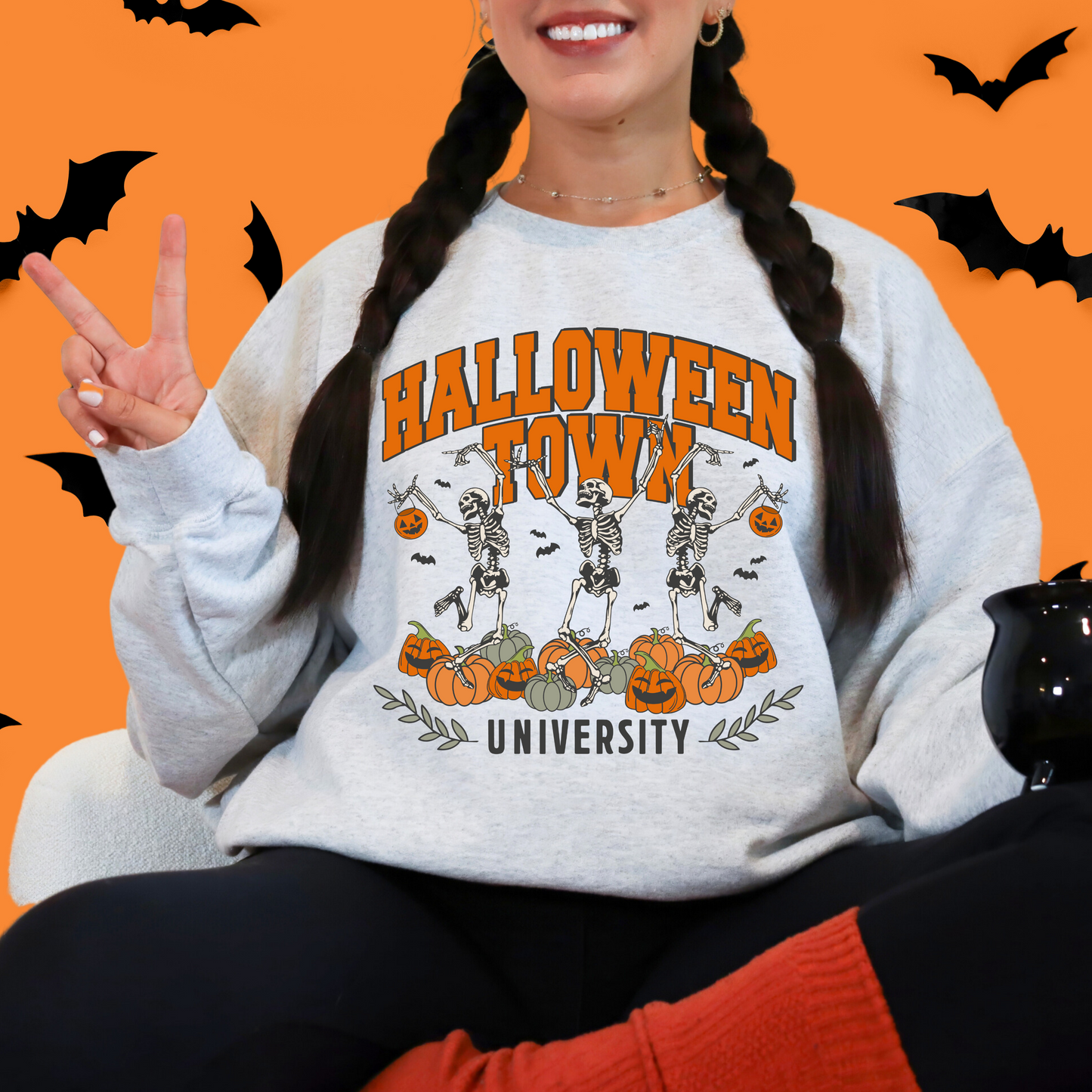 Halloween Town University