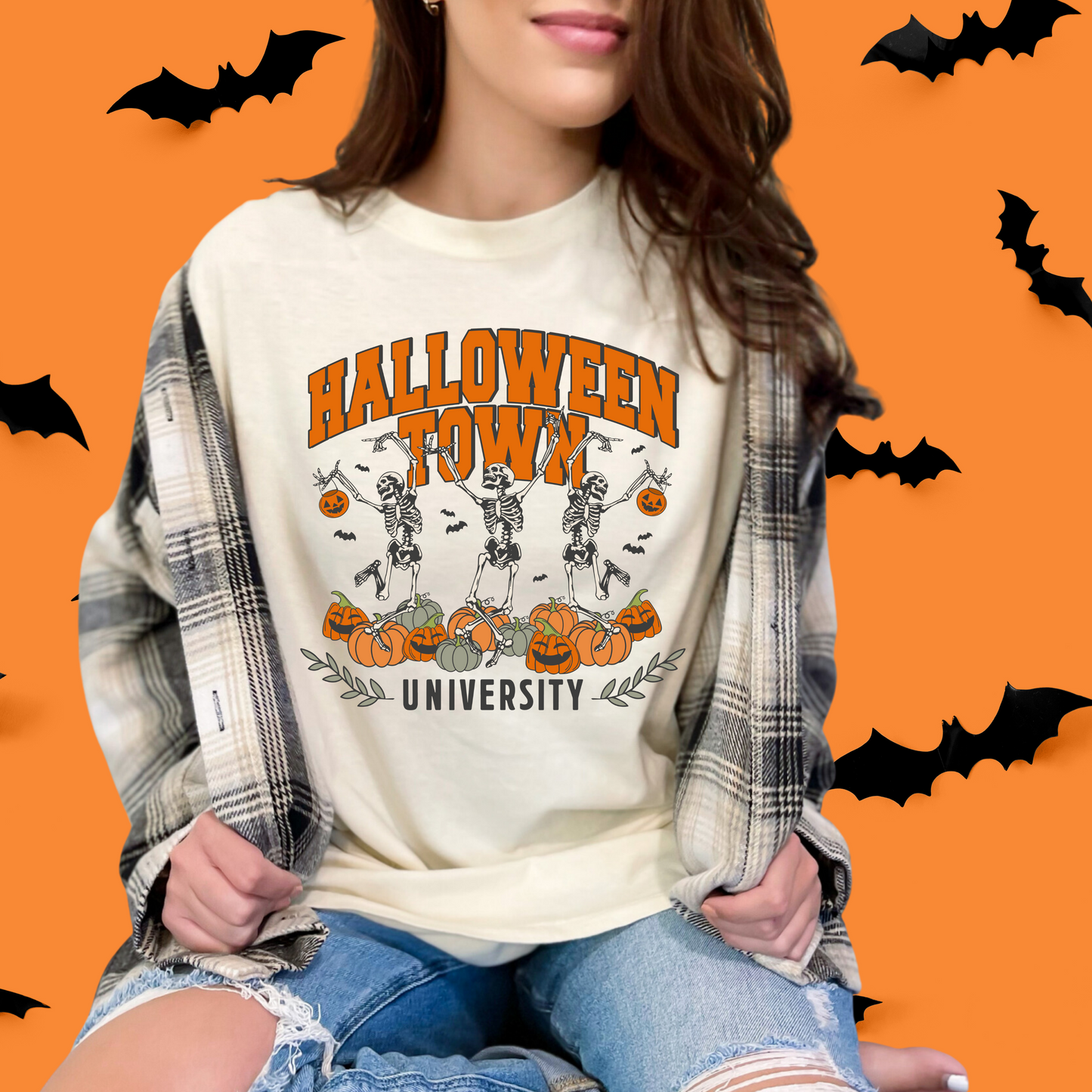 Halloween Town University
