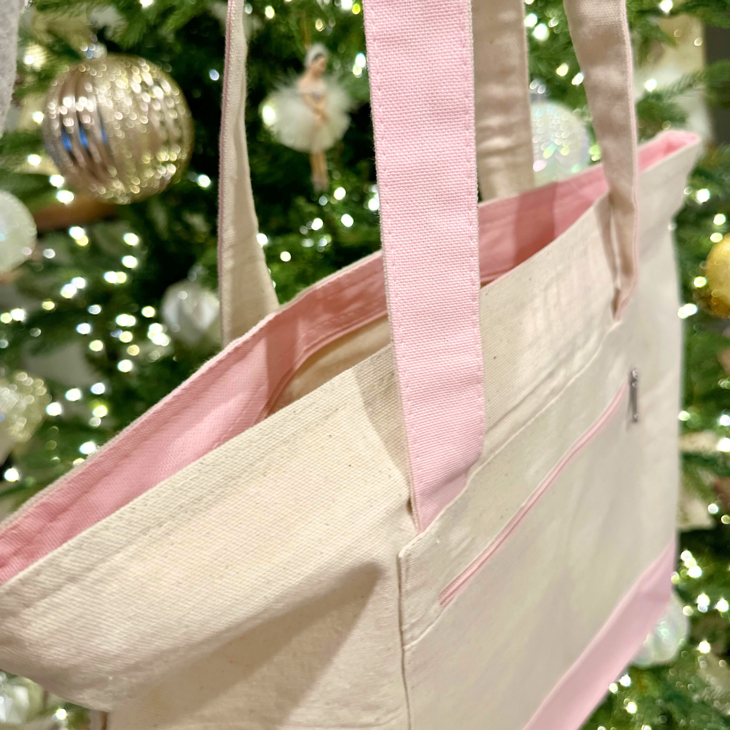 Merry & Bright Tote