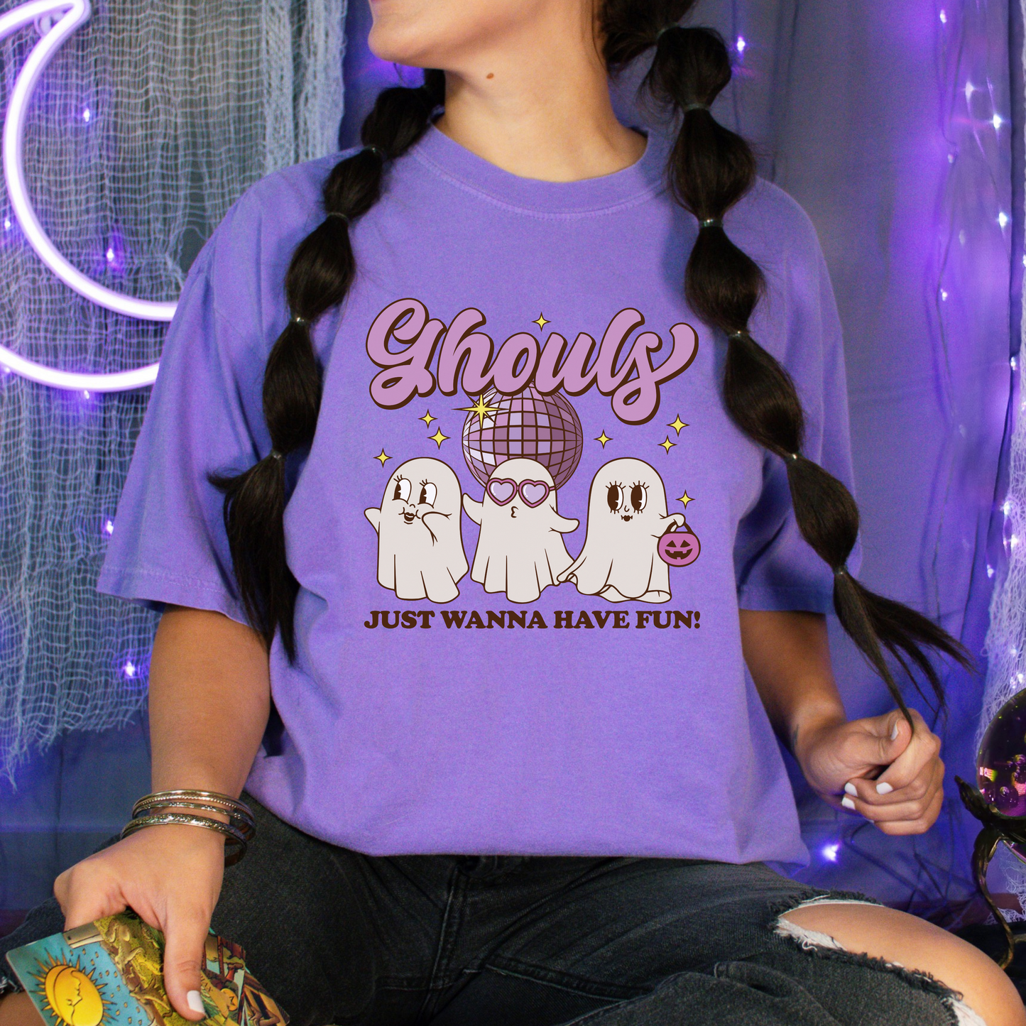Ghouls Just Want To Have Fun