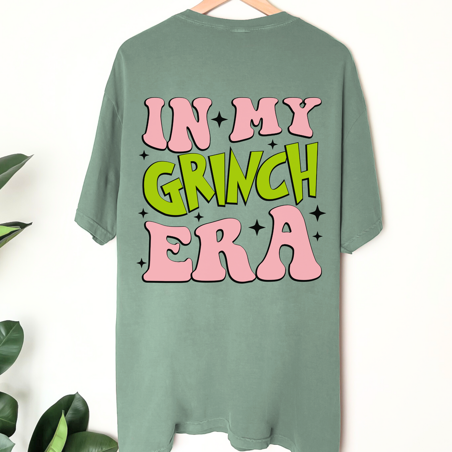 In My Grinch Era