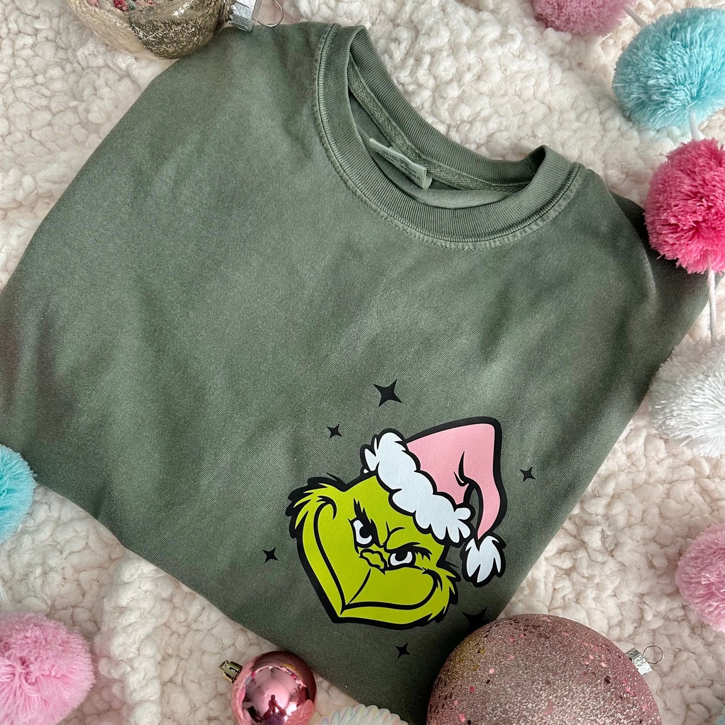 In My Grinch Era