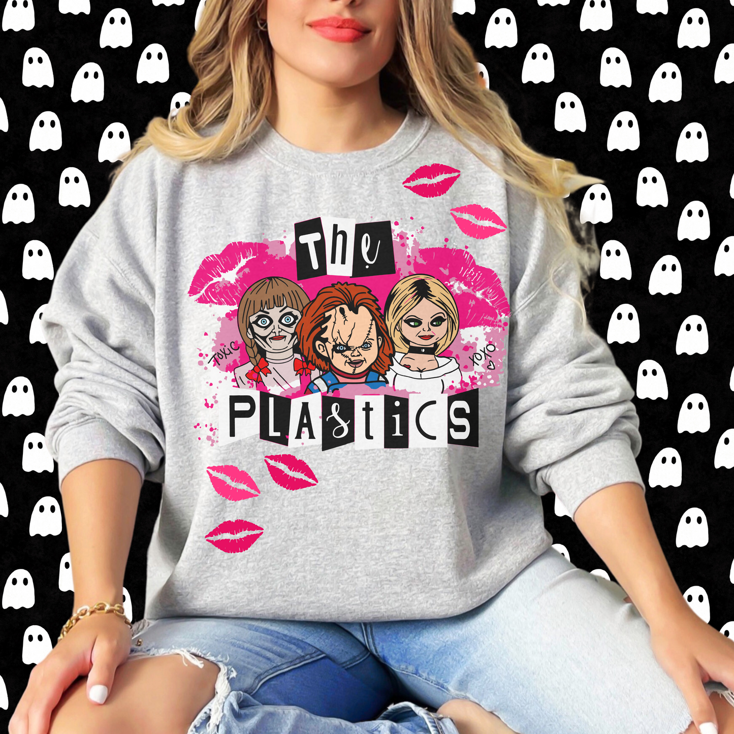 The Plastics