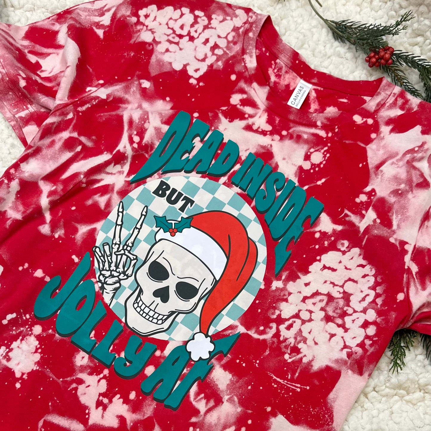 Dead Inside But It's Christmas
