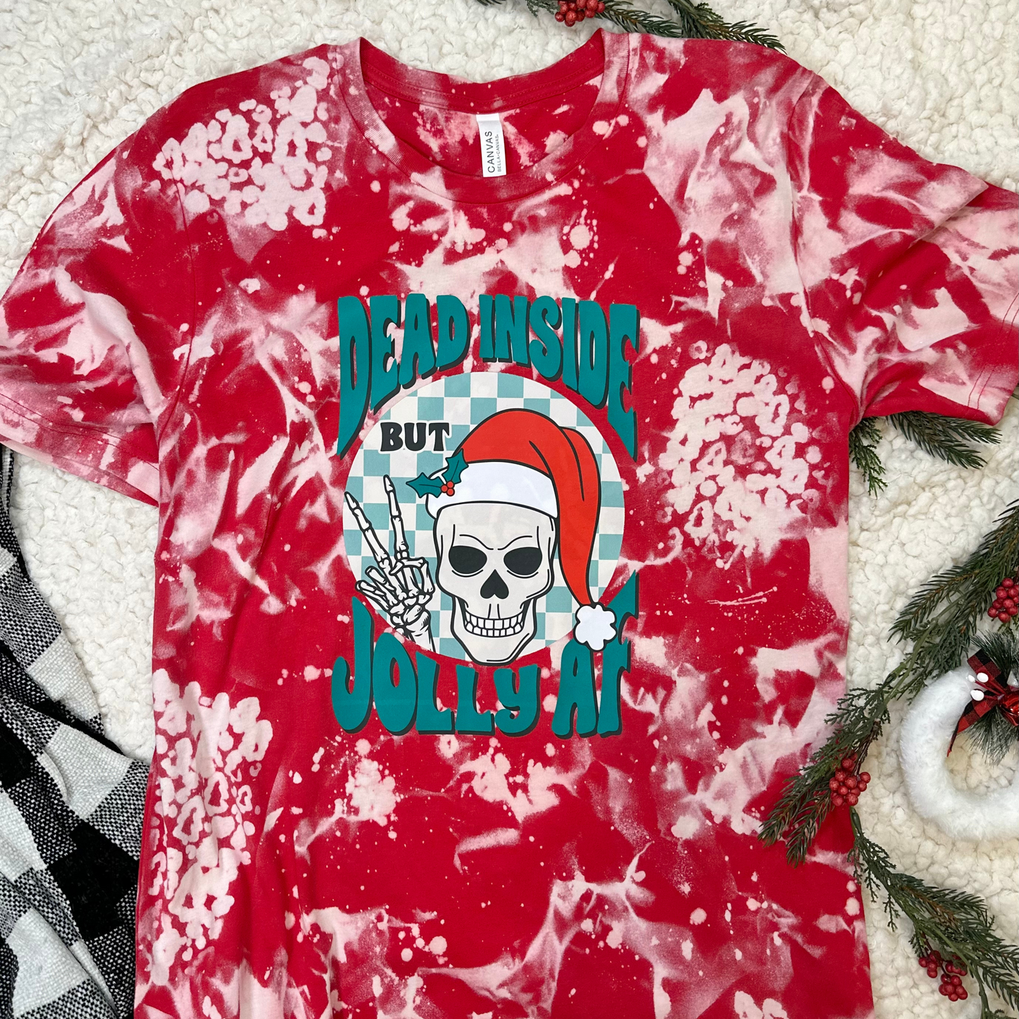 Dead Inside But It's Christmas