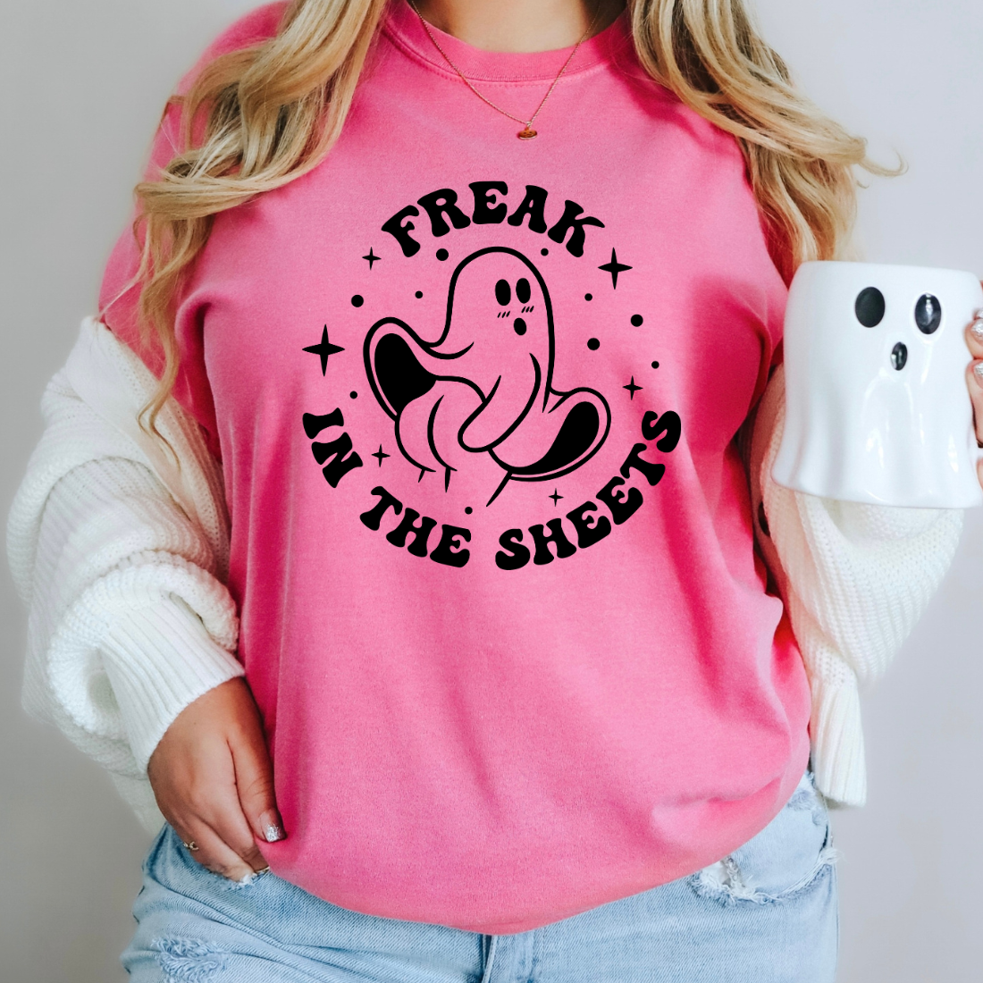 Freak In The Sheets T-Shirt