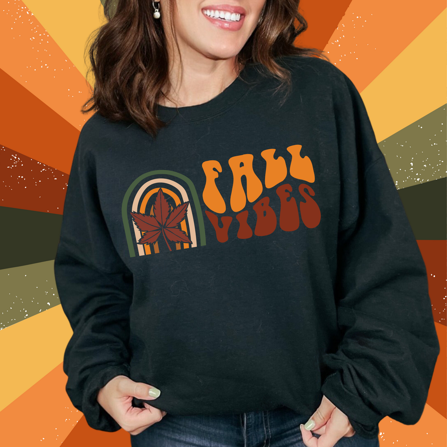 Retro Fall Vibes