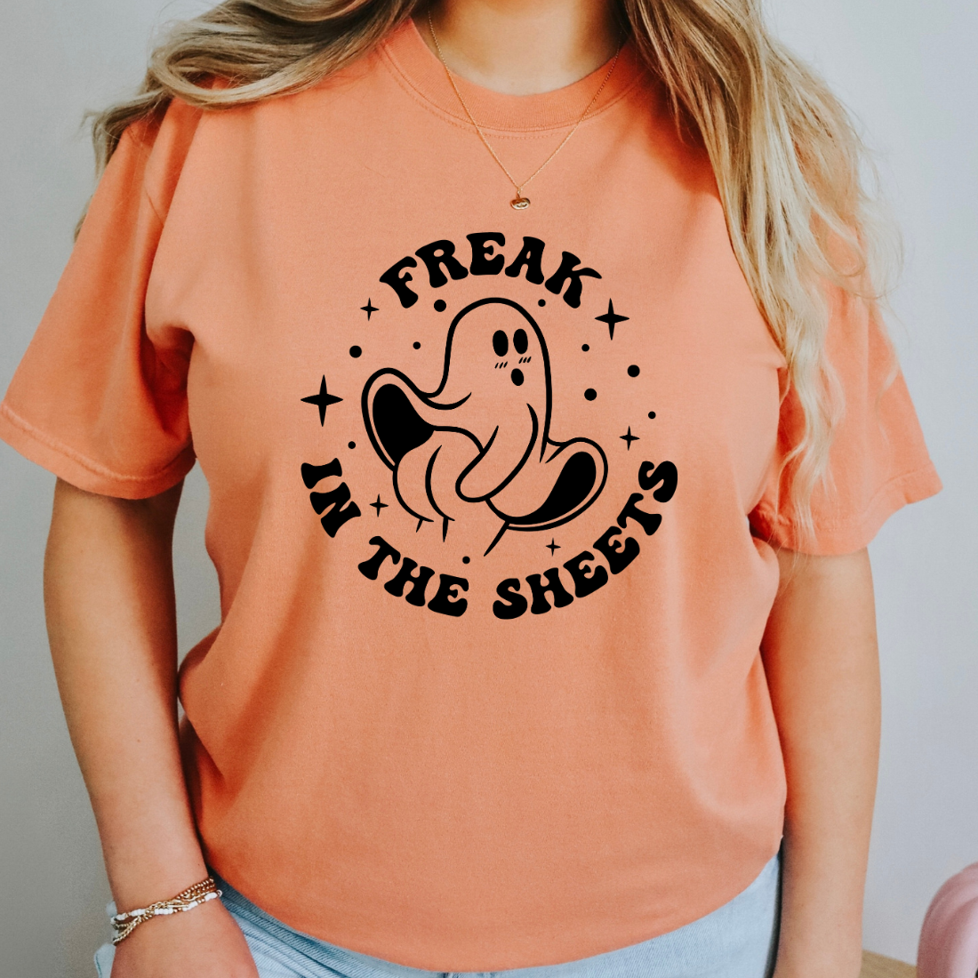 Freak In The Sheets T-Shirt