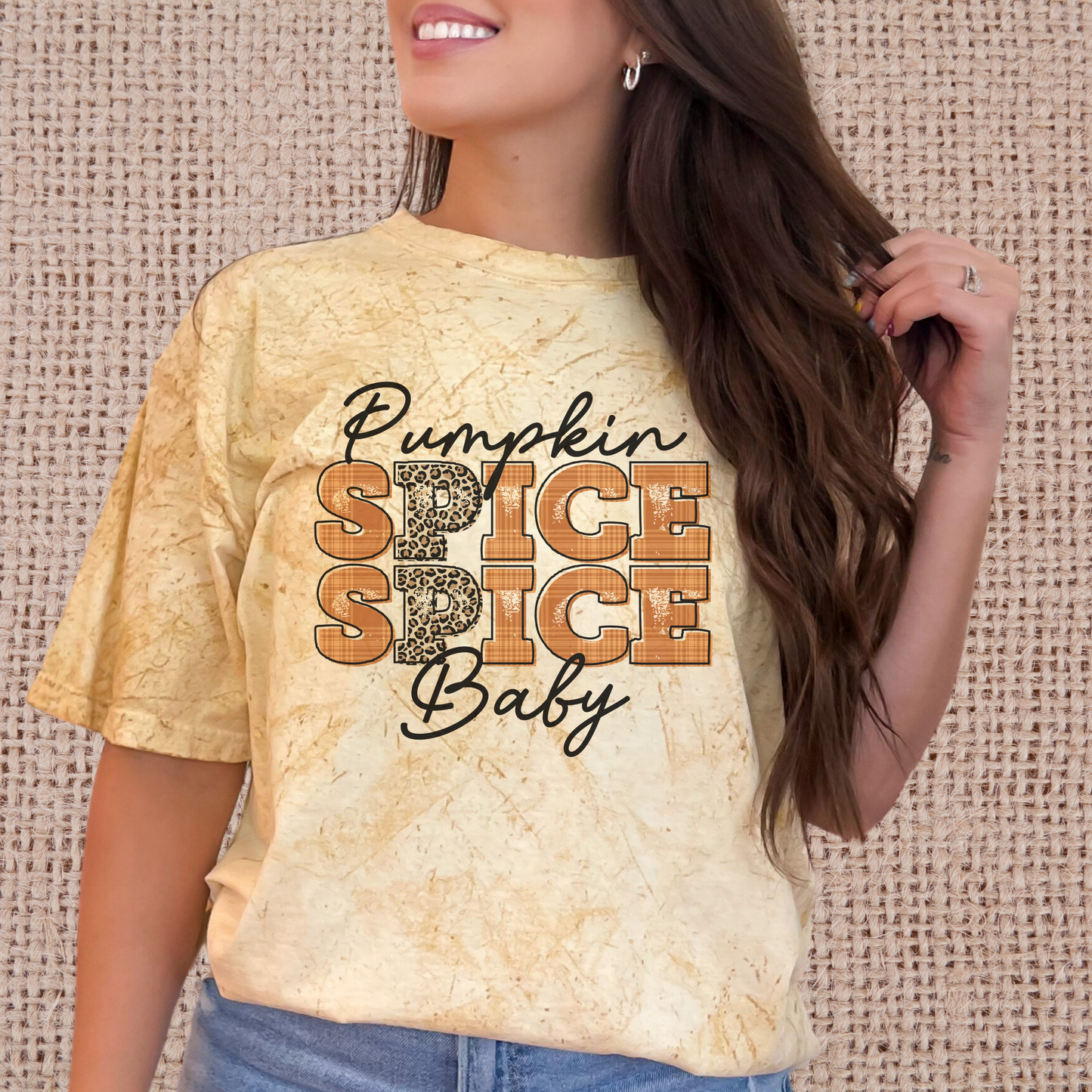 Pumpkin Spice Spice Baby