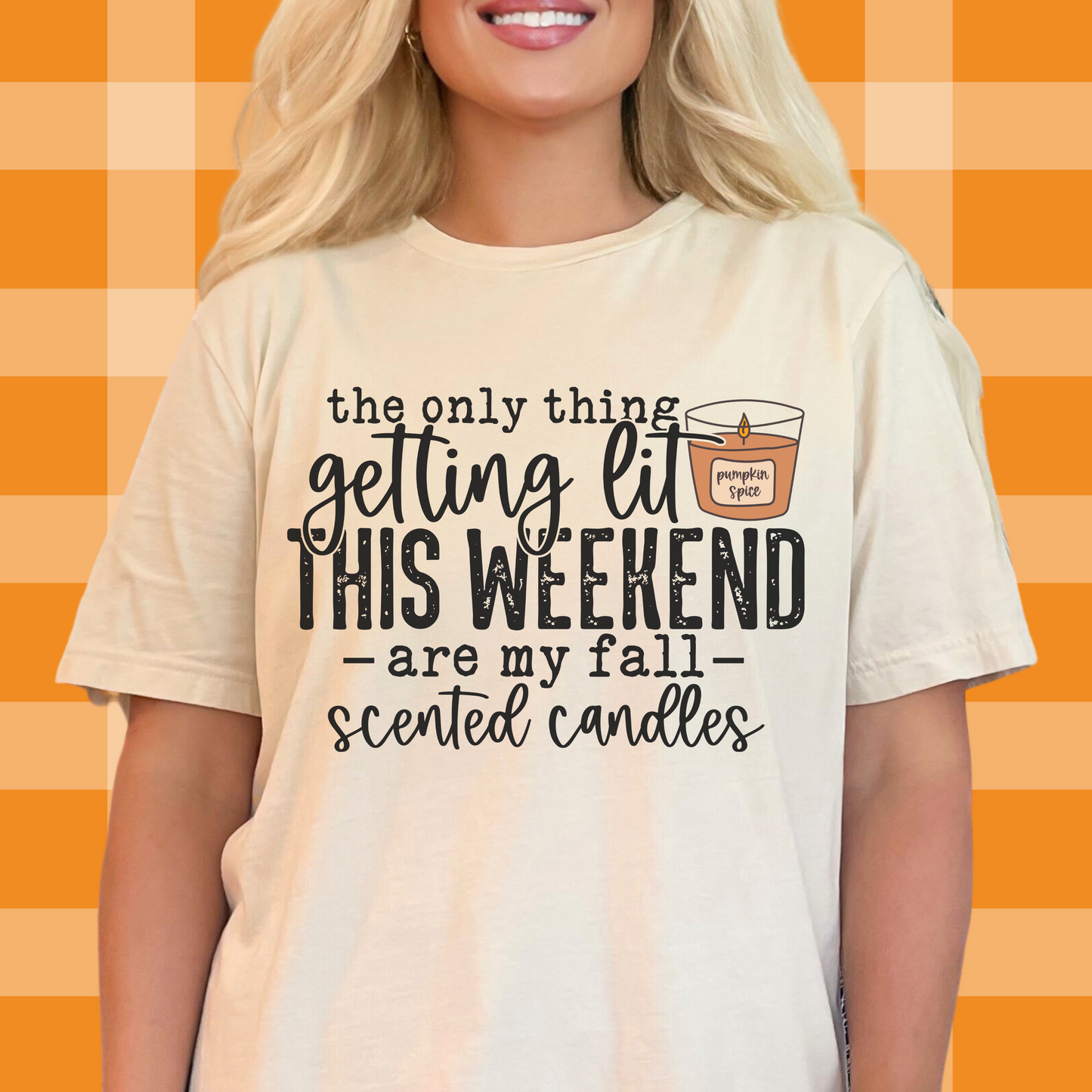 The Only Thing Getting Lit This Weekend Are My Fall Scented Candles