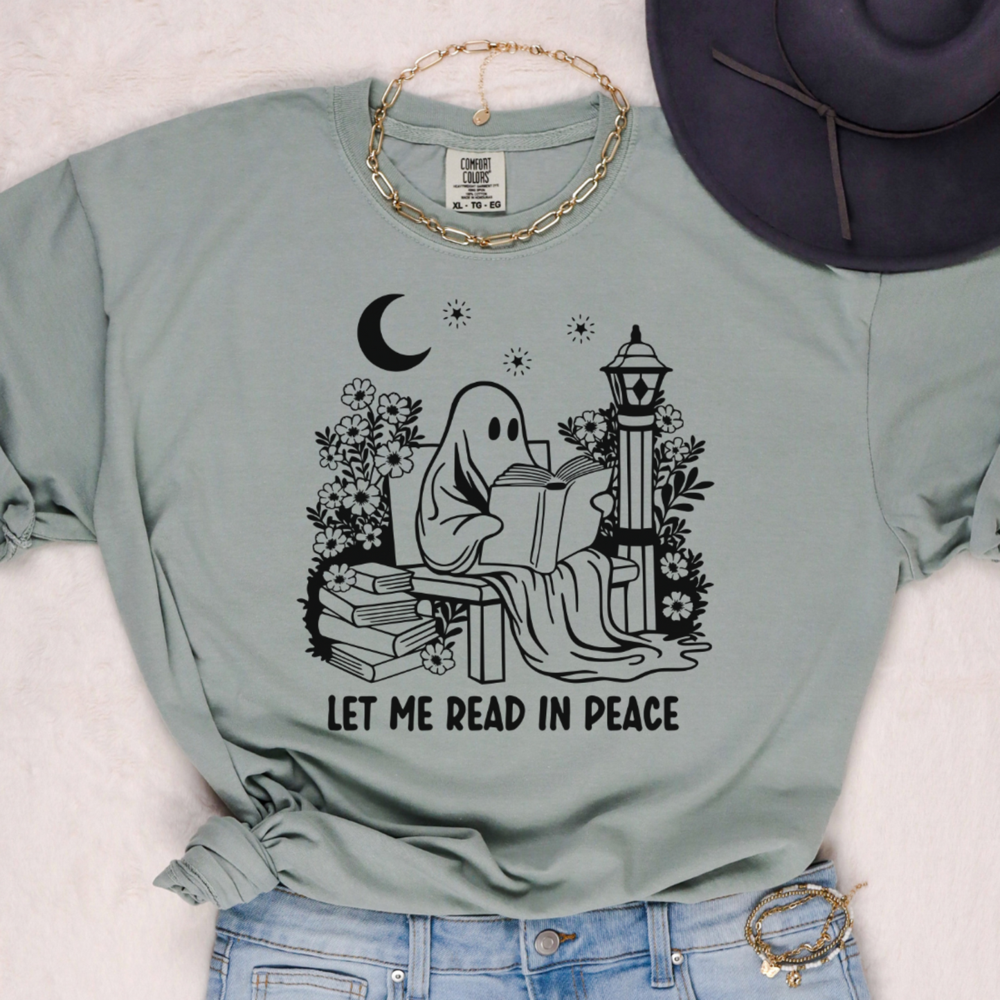 Let Me RIP T-shirt