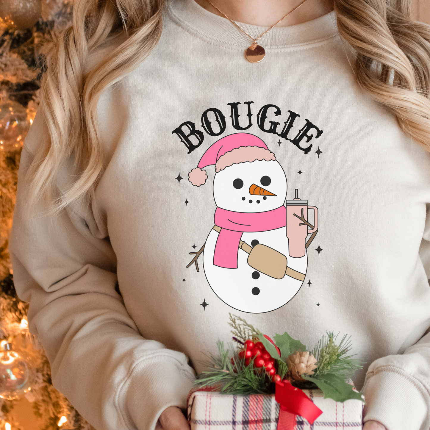 Bougie Frosty
