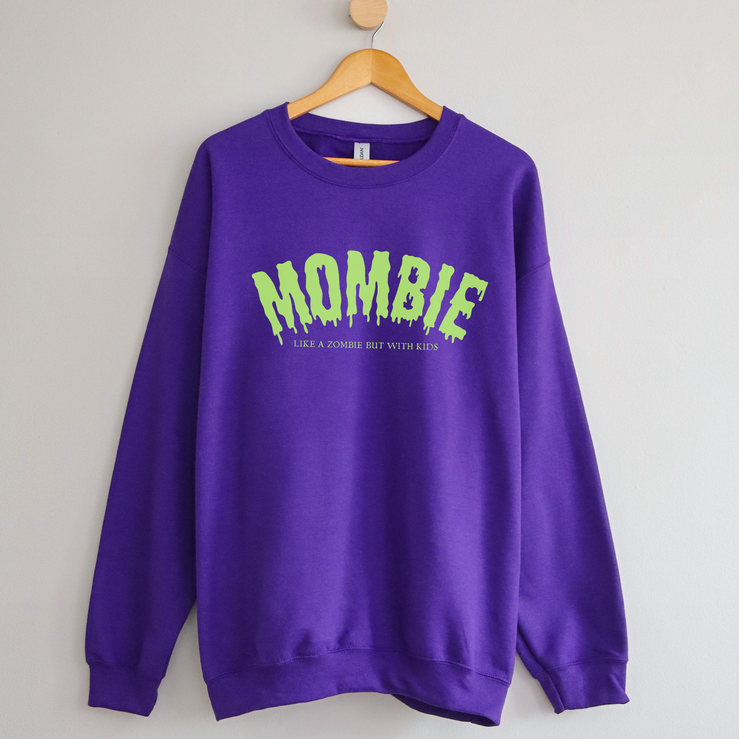 Mombie Crewneck Sweatshirt
