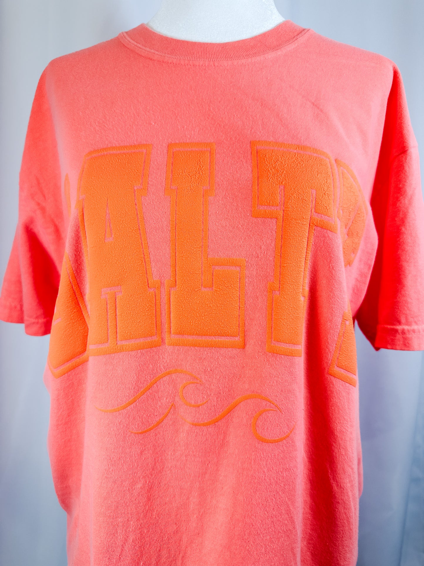 Salty Crewneck Tee