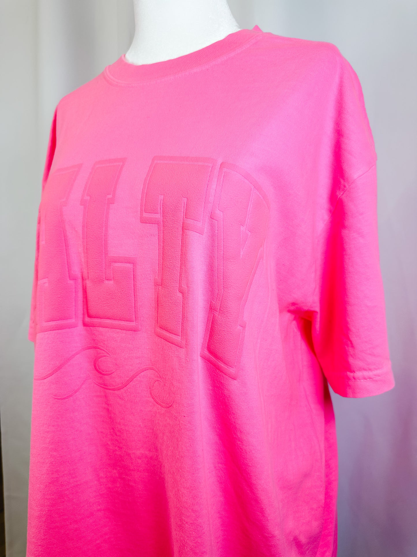 Salty Crewneck Tee