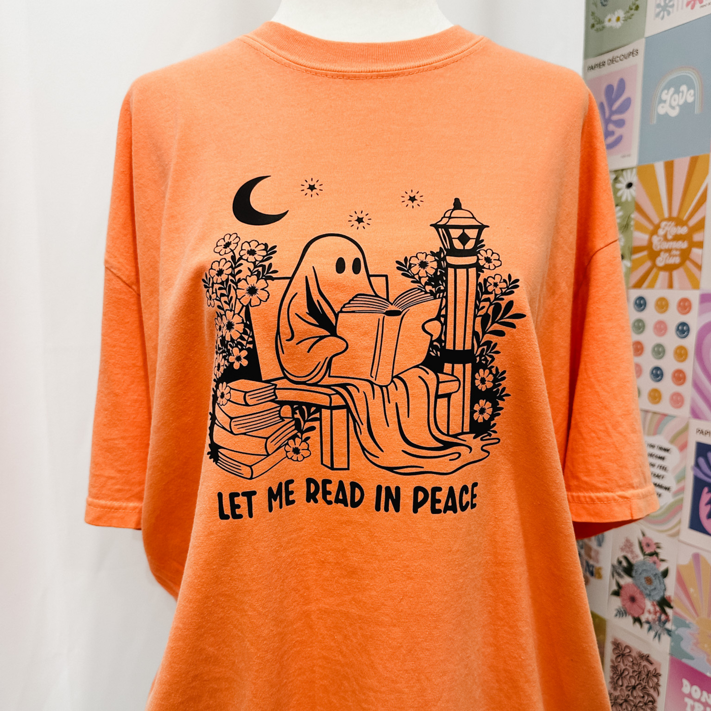 Let Me RIP T-shirt