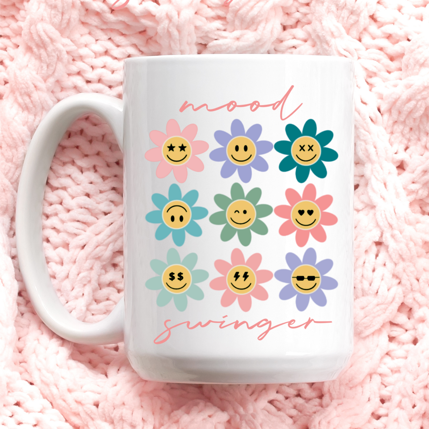 Mood Swinger Mug