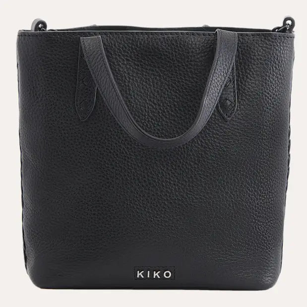 Side Weaved Tote Bag