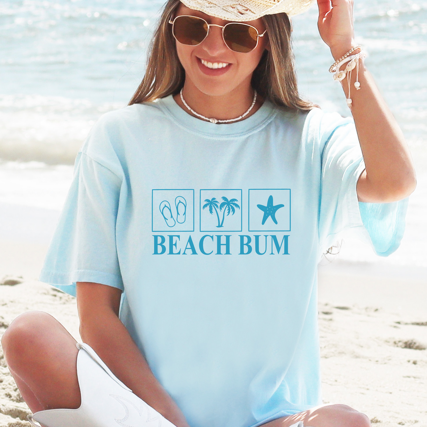 Beach Bum T-shirt