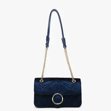 Edinburgh Soft Textured Crossbody Bag