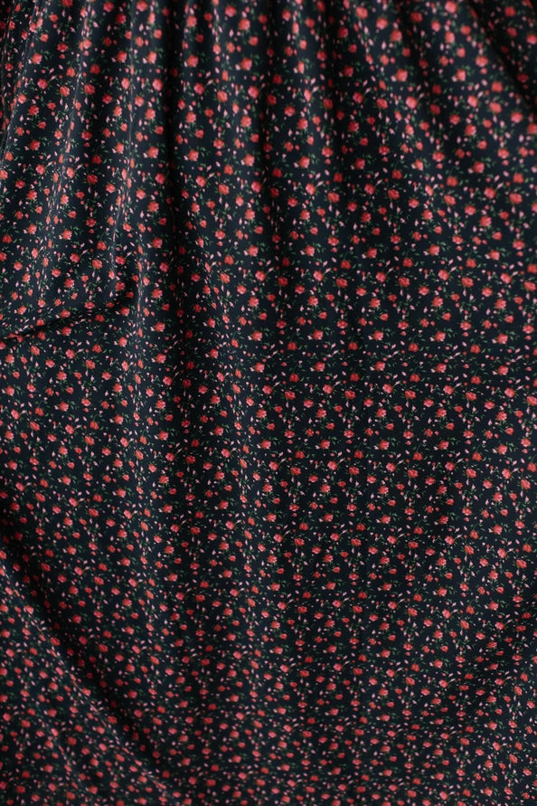 Felicity Rose Print Maxi Dress