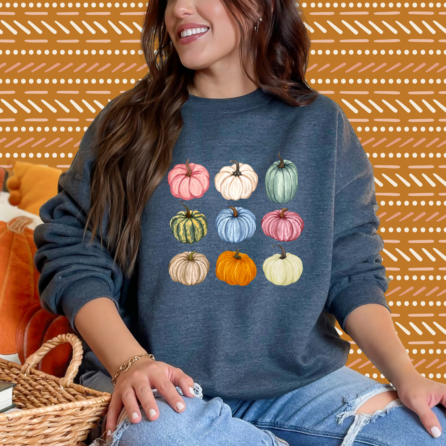 Colorful Gourds