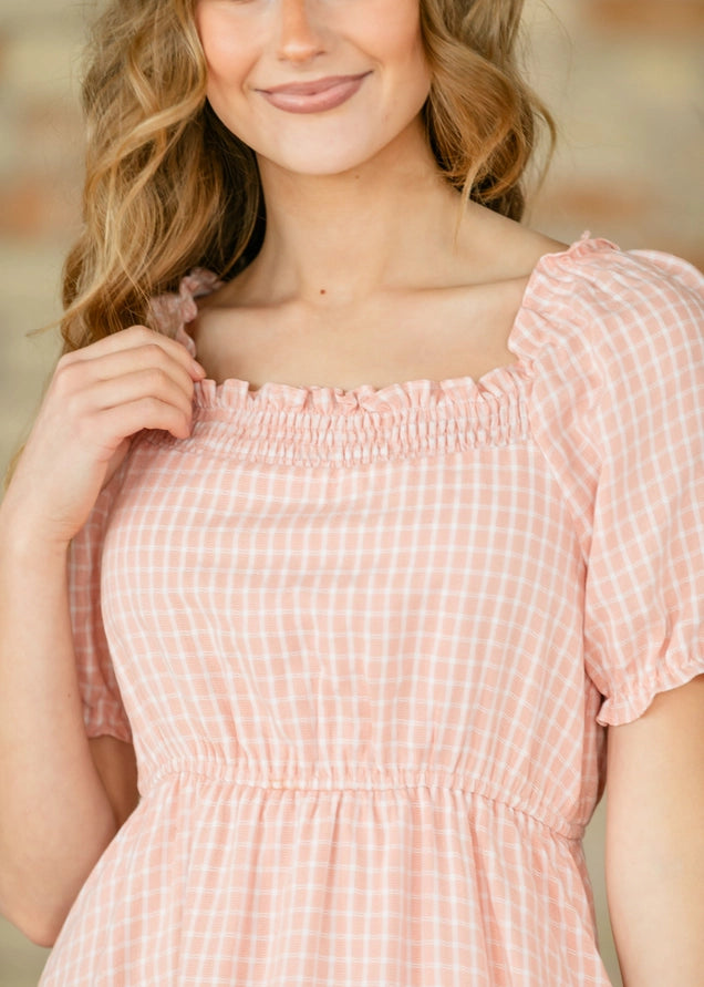 Poppy Cottage Maxi Dress