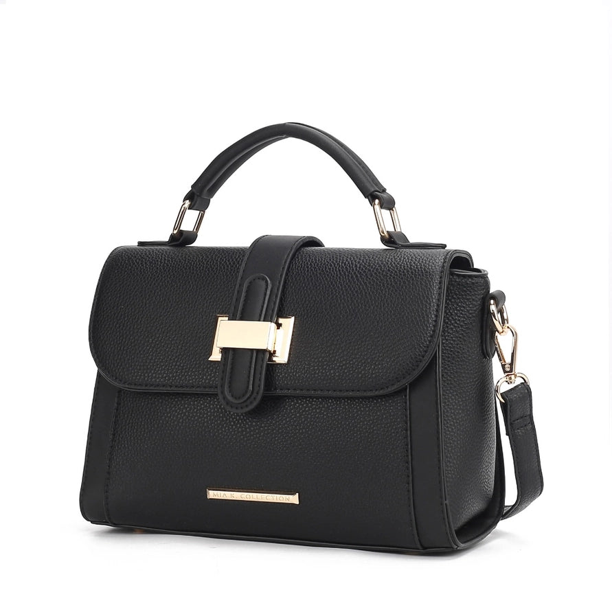 Willa Women Shoulder Bag Vegan Leather Versatile Handbag
