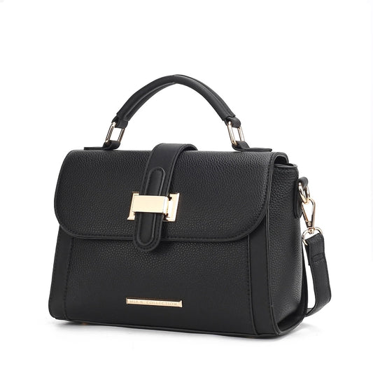 Bolso de hombro Willa de piel vegana versátil para mujer