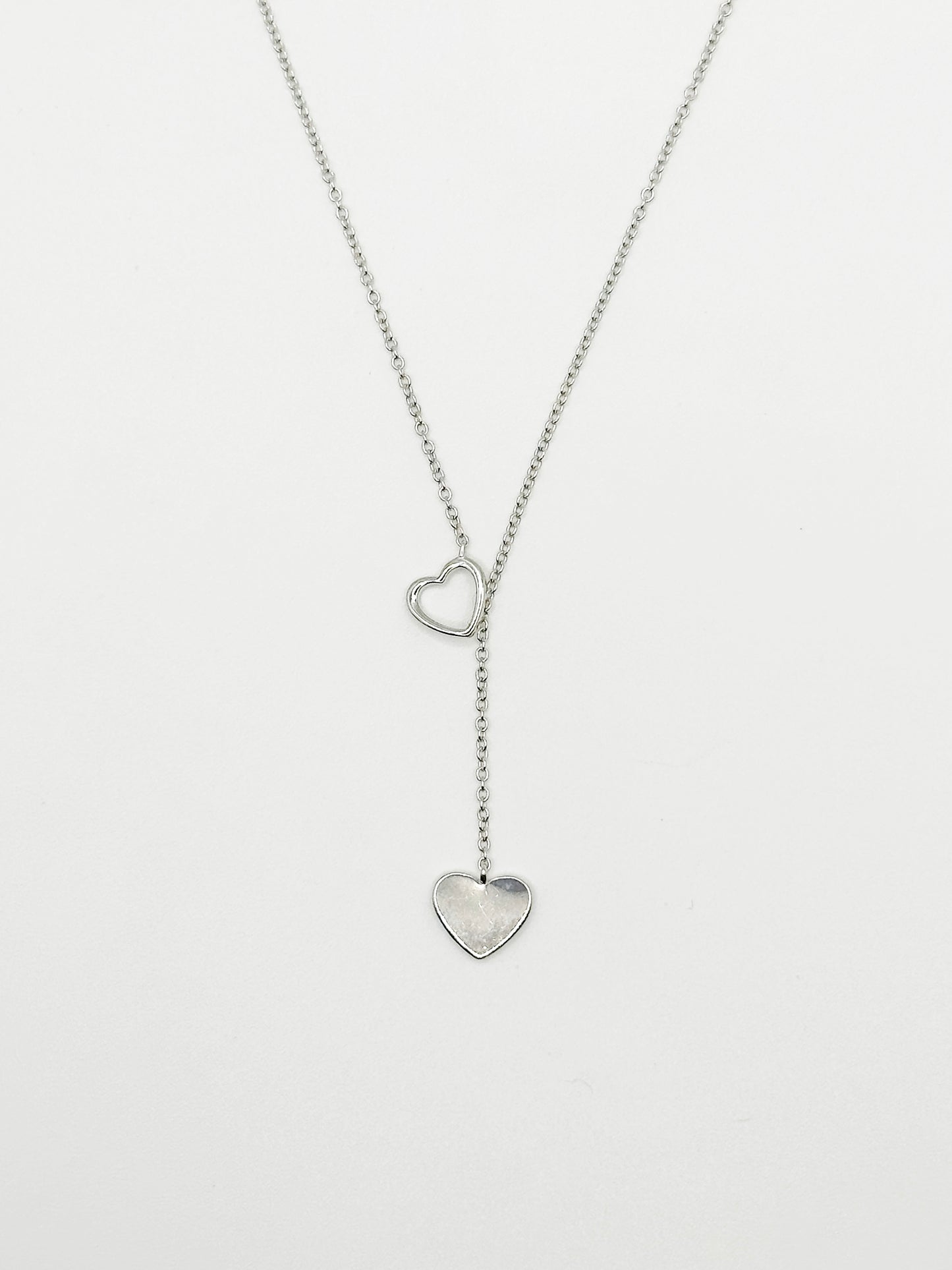 Through My Heart Necklace