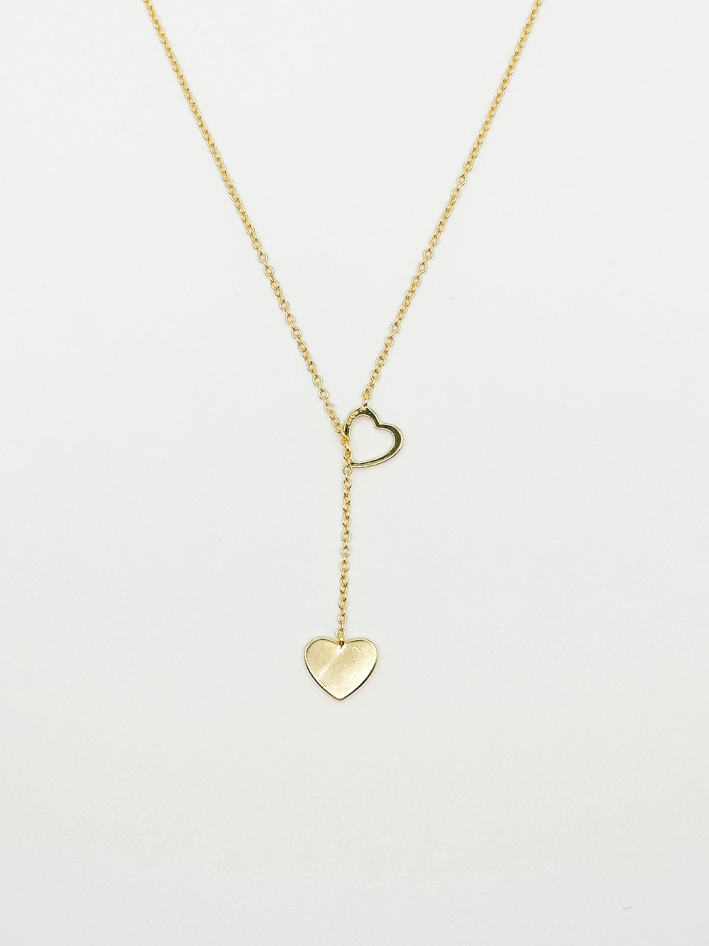 Through My Heart Necklace