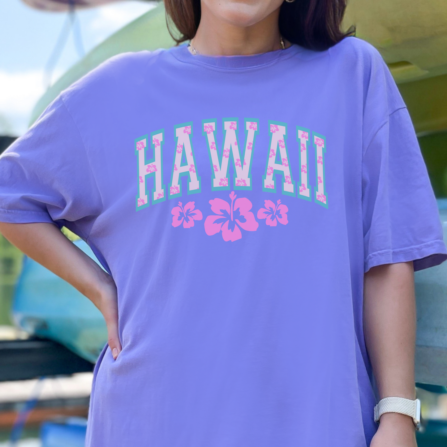 Hawaii Dreamin' T-shirt