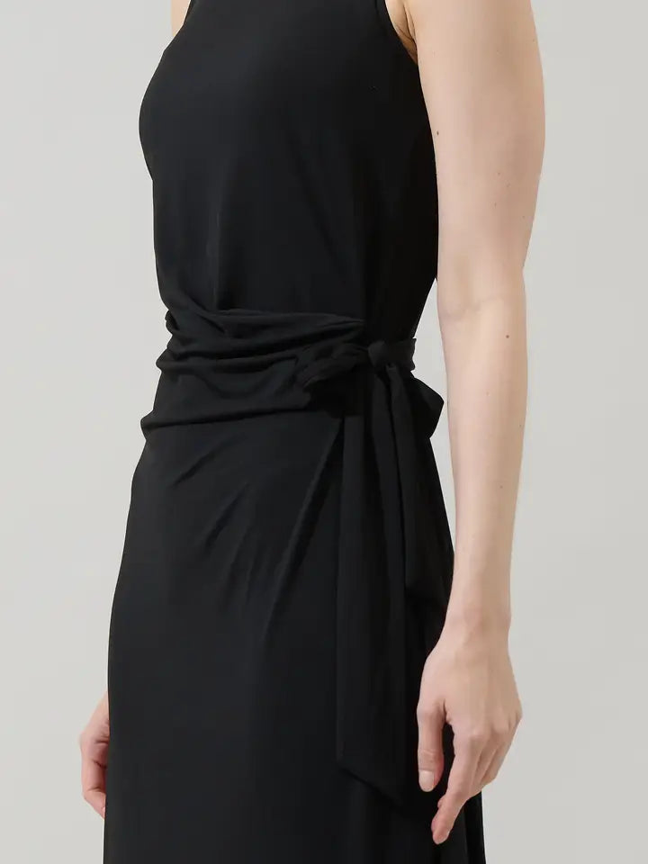 Amary Knit Midi Dress