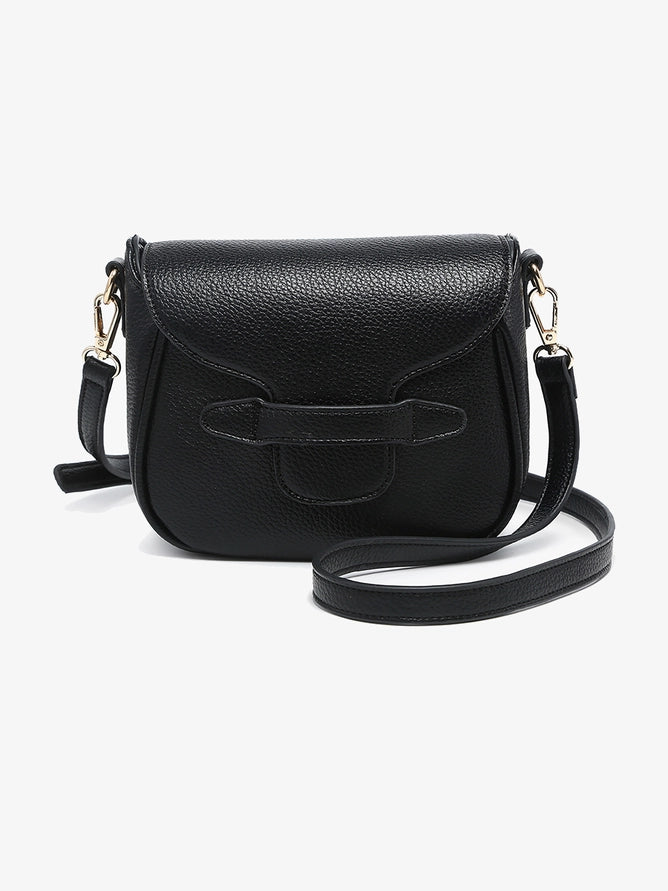 Mable Flapover Crossbody Bag