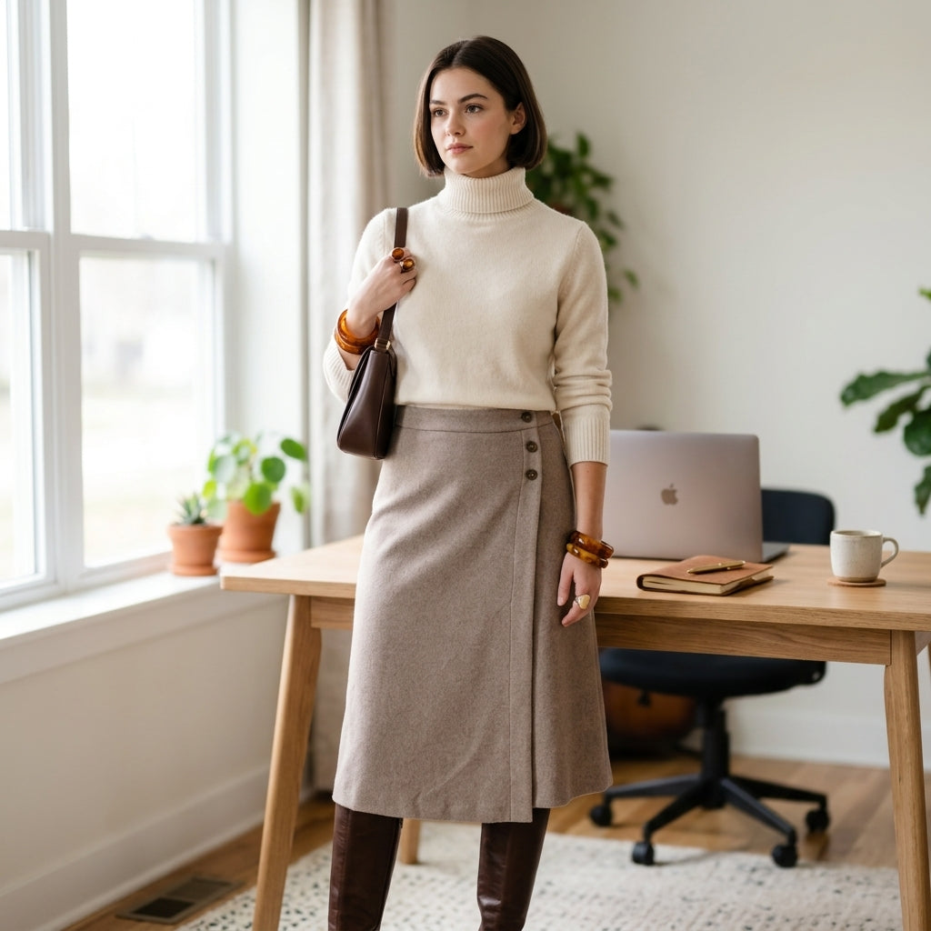 Product — Lifestyle - Workspace | Generated by Modelize
