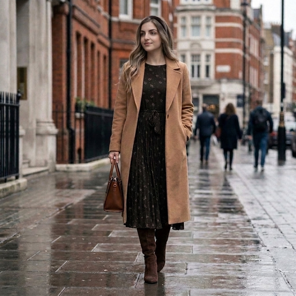 Product — On Model - Street Style | Generated by Modelize