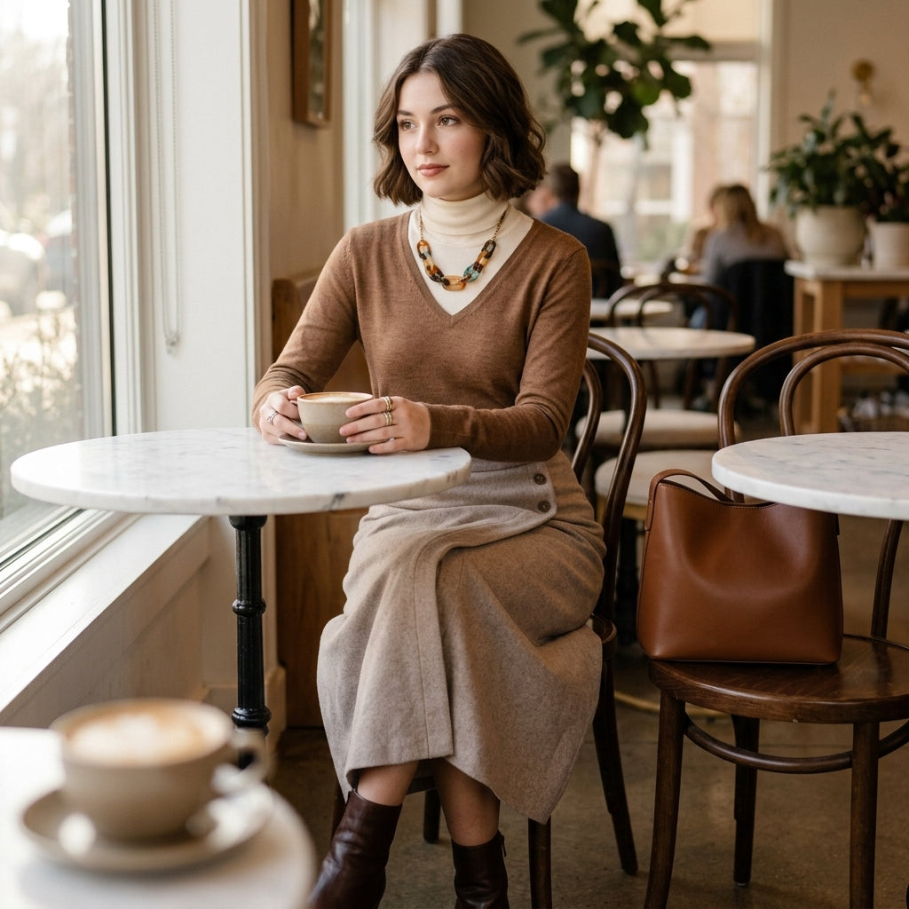 Product — Lifestyle - Beverage Cafe | Generated by Modelize