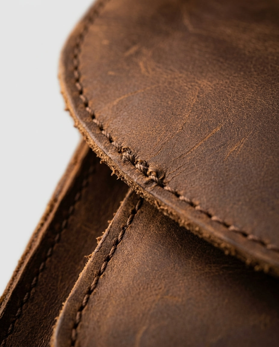 Crossbody Bag — Texture Detail | Generated by Modelize