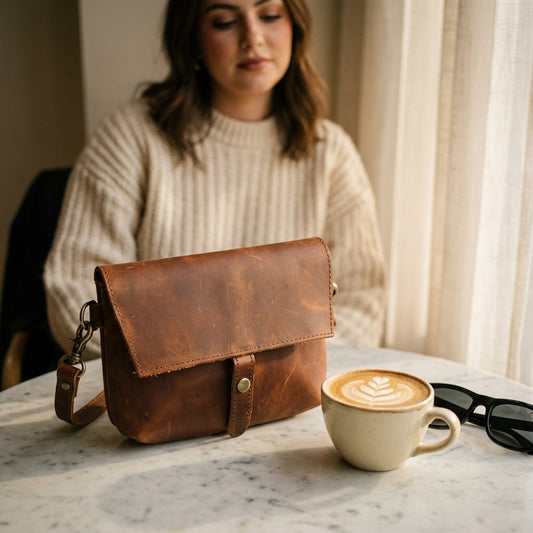 Crossbody bag — Urban Lifestyle | Generated by Modelize