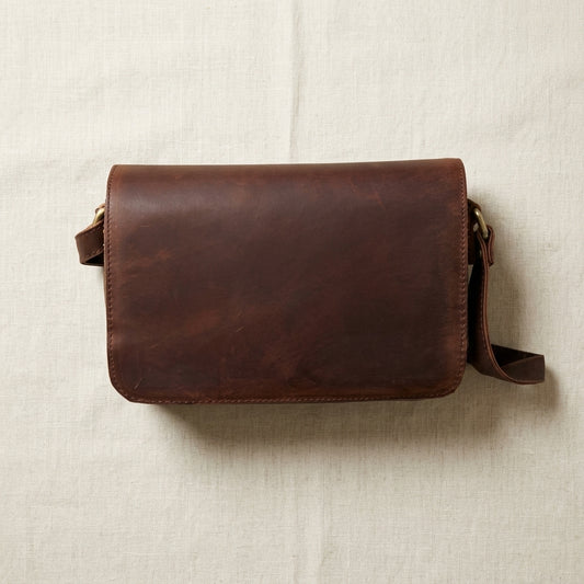 Crossbody bag — Daily Essentials Flat Lay | Generated by Modelize