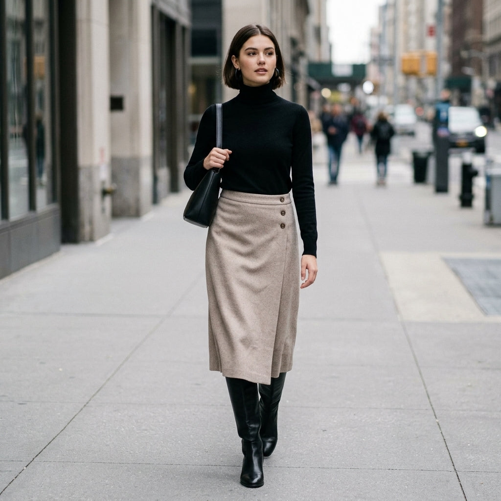 Product — On Model - Street Style | Generated by Modelize
