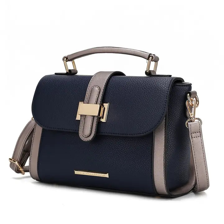 Willa Women Shoulder Bag Vegan Leather Versatile Handbag