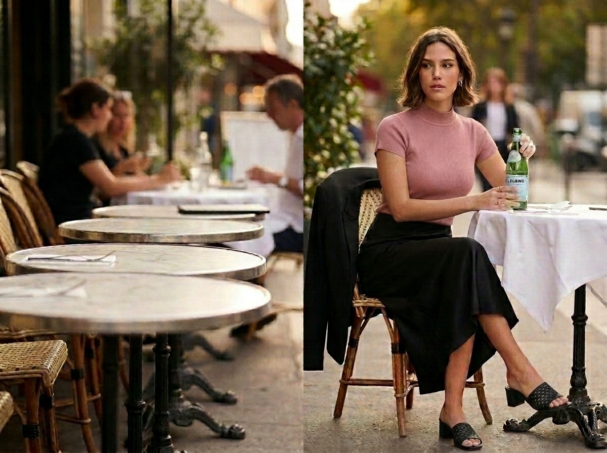 Slip Maxi Skirt